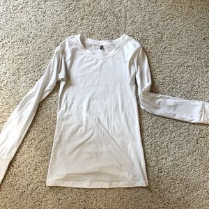 P’tula workout long sleeve shirt